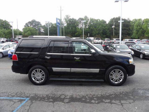 2008 Lincoln Navigator