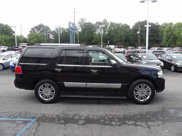 2008 Lincoln Navigator