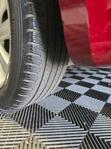 2011 Chrysler 200 Touring