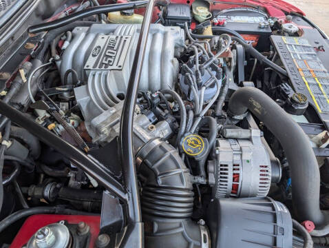 1995 Ford Mustang GT