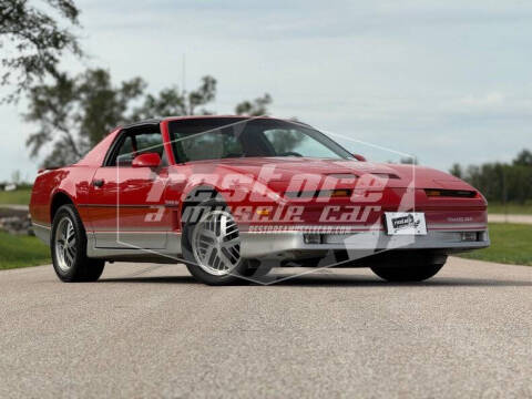 1985 Pontiac Trans Am