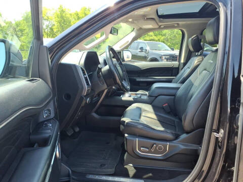 2019 Ford Expedition MAX Platinum