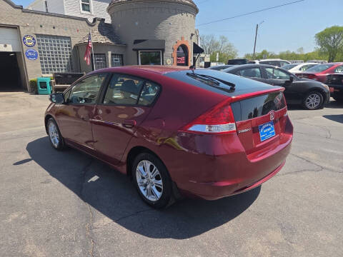 2010 Honda Insight EX