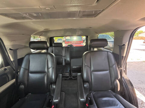 2008 Cadillac Escalade