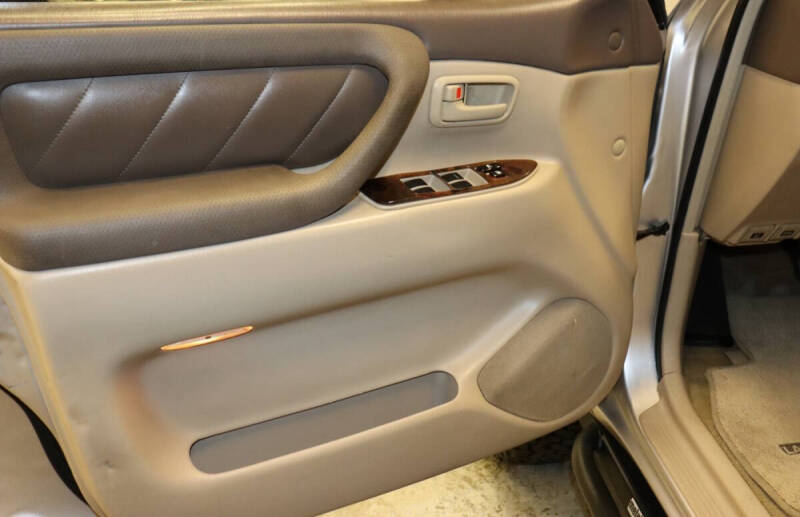 2000 Toyota Land Cruiser