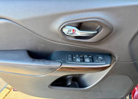 2014 Jeep Cherokee Trailhawk