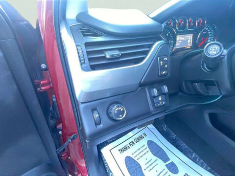 2015 Chevrolet Tahoe LS