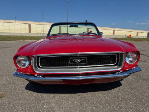 1968 Ford Mustang