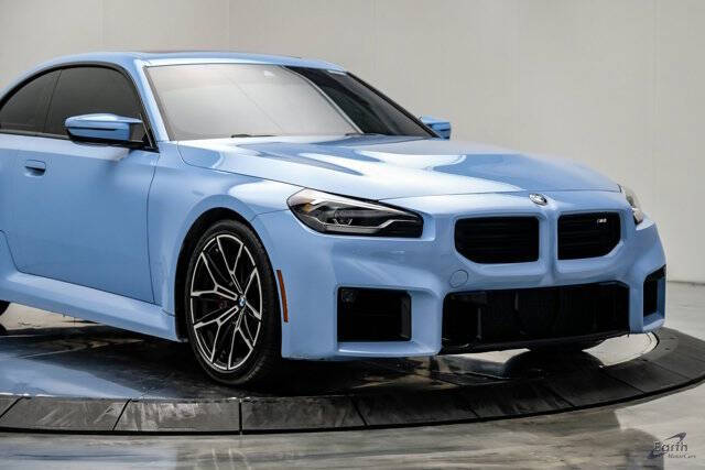 2024 BMW M2
