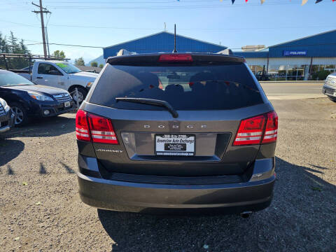 2019 Dodge Journey SE Value Package