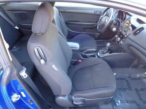 2012 Kia Forte Koup EX