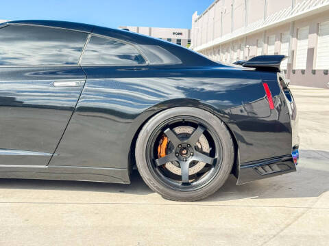 2012 Nissan GT-R Premium