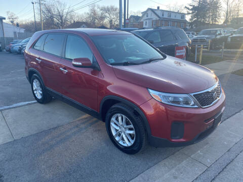 2015 Kia Sorento LX