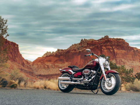 2023 Harley-Davidson Fat Boy Anniversary