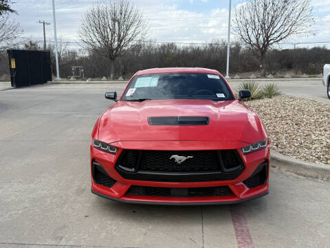 2024 Ford Mustang GT