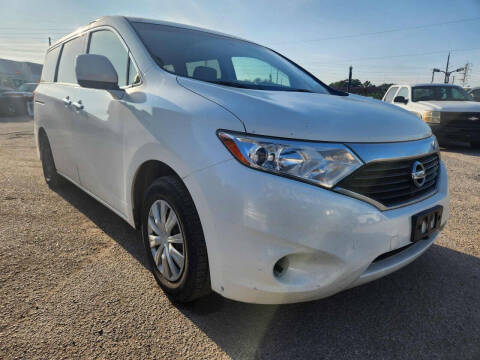 2012 Nissan Quest 3.5 S