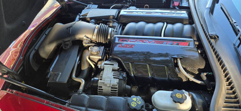 2012 Chevrolet Corvette Z16 Grand Sport