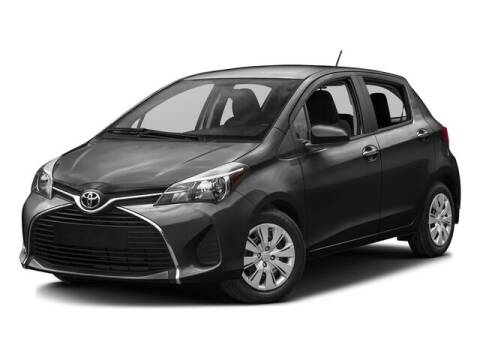 2016 Toyota Yaris for sale at Corpus Christi Pre Owned in Corpus Christi TX