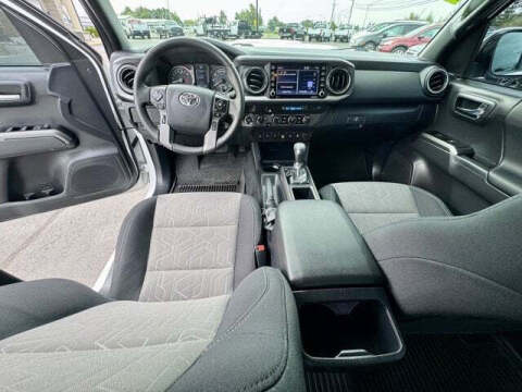 2023 Toyota Tacoma TRD Sport