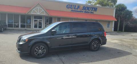 2018 Dodge Grand Caravan for sale at Gulf South Automotive in Pensacola FL