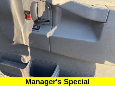 2017 Chevrolet Express LT 3500