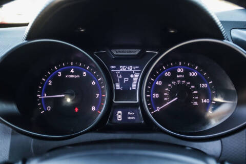 2015 Hyundai Veloster Turbo