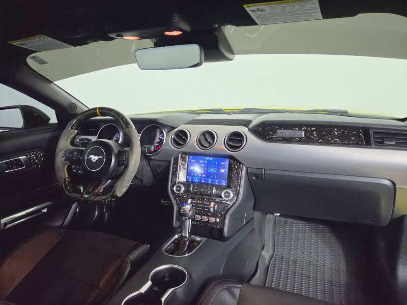 2021 Ford Mustang GT Premium