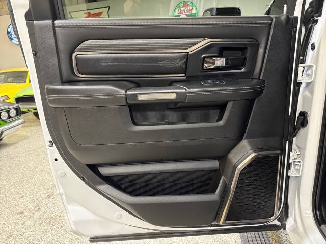 2022 RAM 2500 Limited