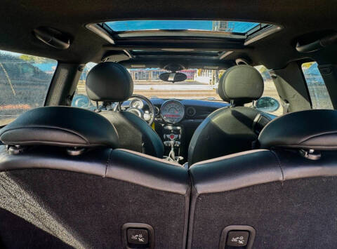 2010 MINI Cooper Clubman S