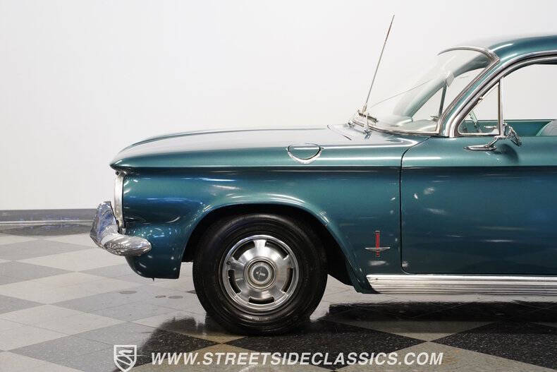 1963 Chevrolet Corvair