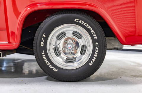 1965 Chevrolet C10