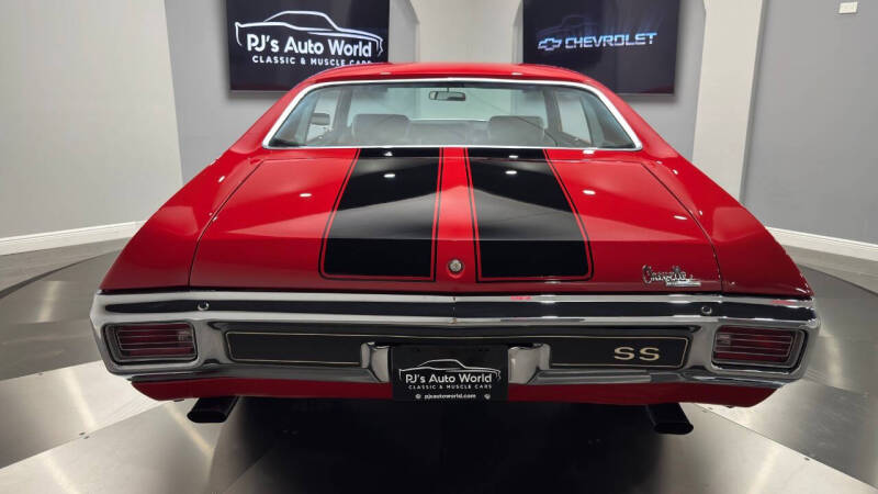 1970 Chevrolet Chevelle