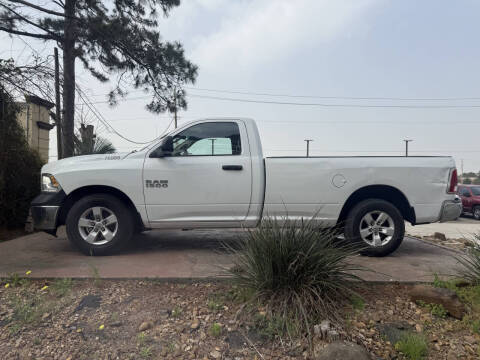 2013 RAM 1500 for sale at Texas Truck Sales in Dickinson TX
