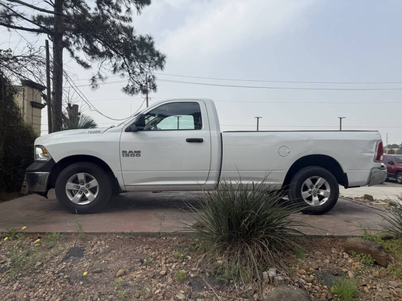 2013 RAM 1500 for sale at Texas Truck Sales in Dickinson TX