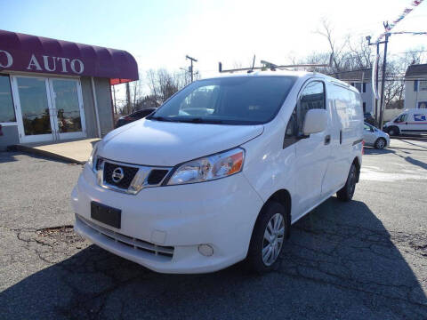 2020 Nissan NV200 SV