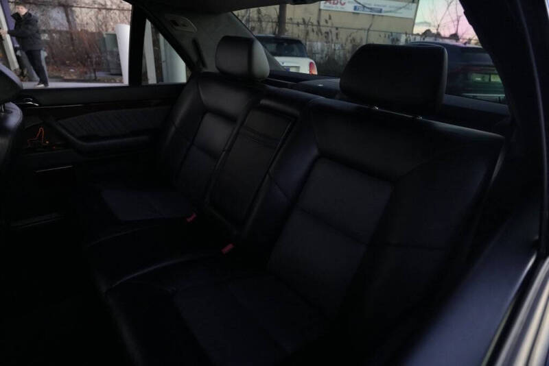 1997 Mercedes-Benz S-Class S 600