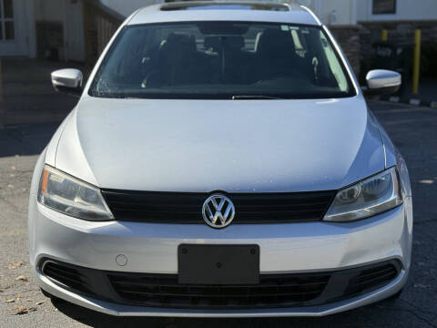 2011 Volkswagen Jetta SE