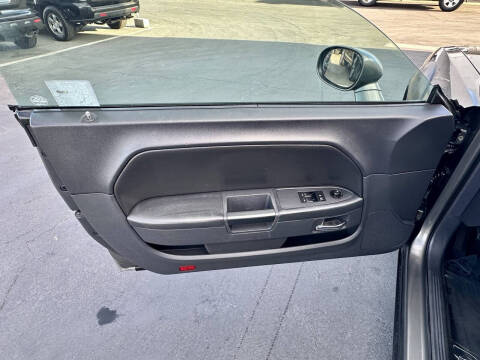 2009 Dodge Challenger R/T