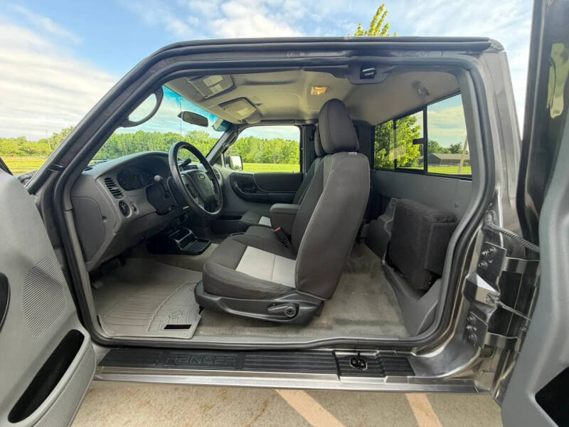 2011 Ford Ranger