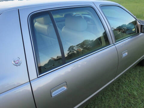 1997 Cadillac DeVille