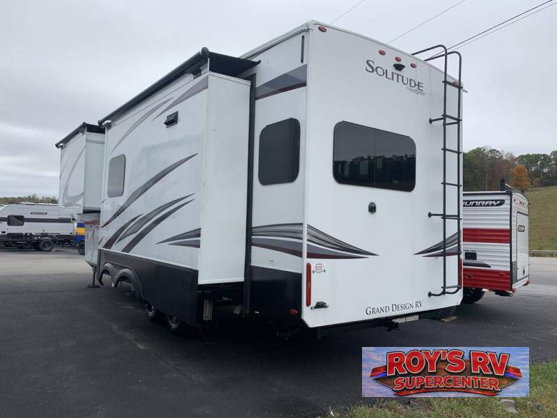 2022 Grand Design RV Solitude