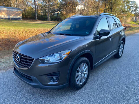 2016 Mazda CX-5 for sale at CRC Auto Sales in Fort Mill SC