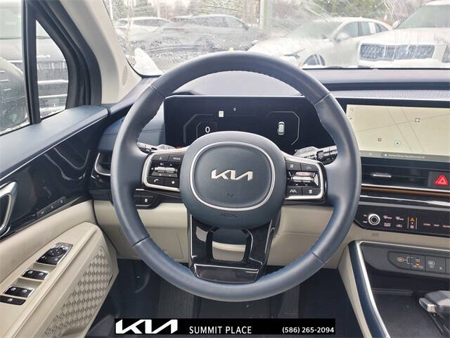 2025 Kia Carnival SX Prestige