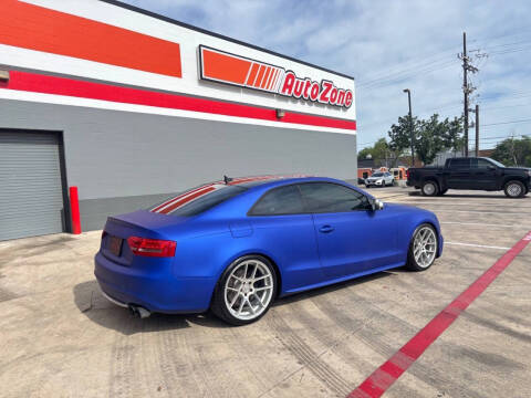 2012 Audi S5 4.2 quattro Prestige