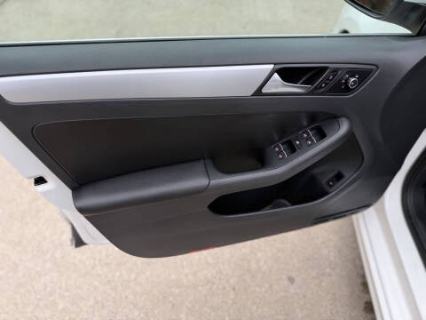 2013 Volkswagen Jetta SE PZEV