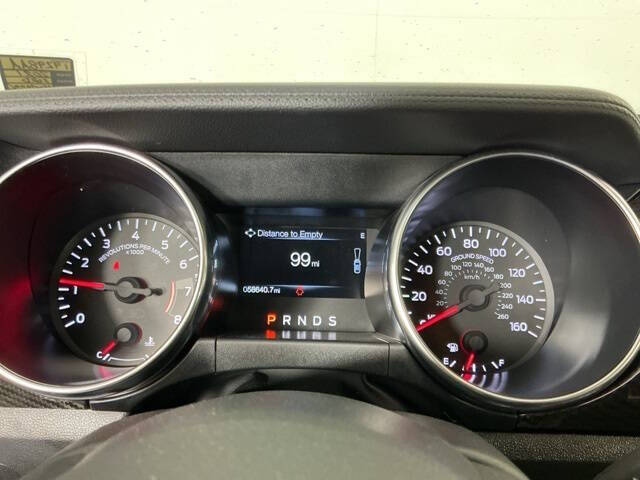 2021 Ford Mustang EcoBoost Premium