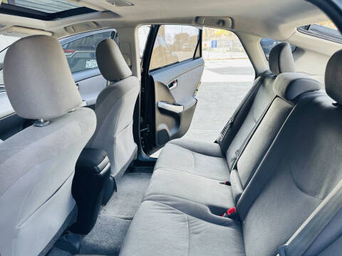 2014 Toyota Prius Four