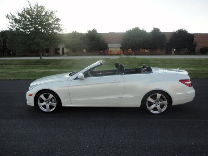 2013 Mercedes-Benz E-Class E 350