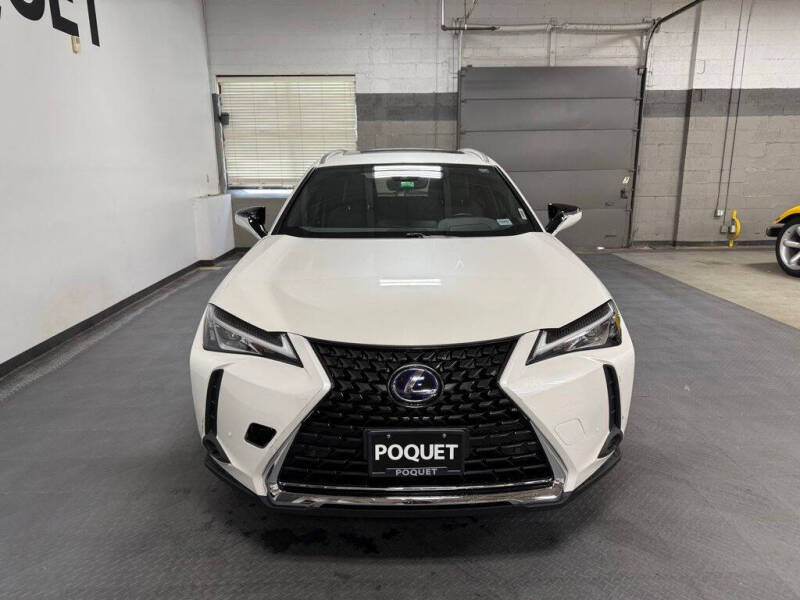 2022 Lexus UX 250h