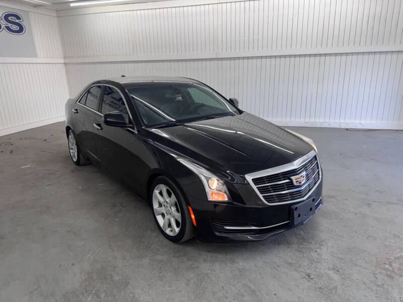 2016 Cadillac ATS 2.0T